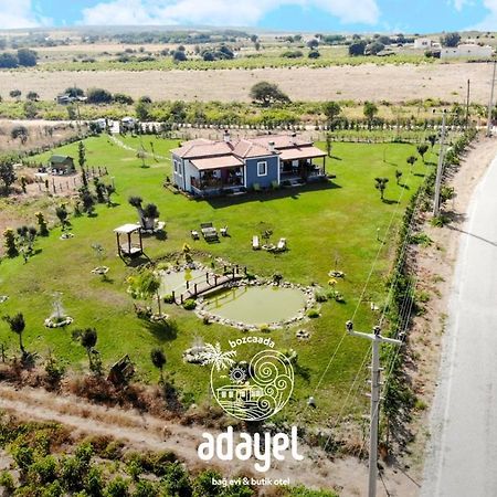 Adayel Bagevi & Butik Otel Bozcaada Exterior photo