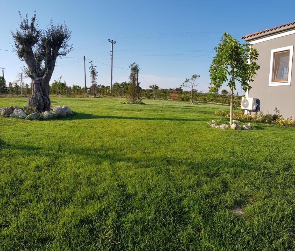 Adayel Bagevi & Butik Otel Bozcaada Exterior photo