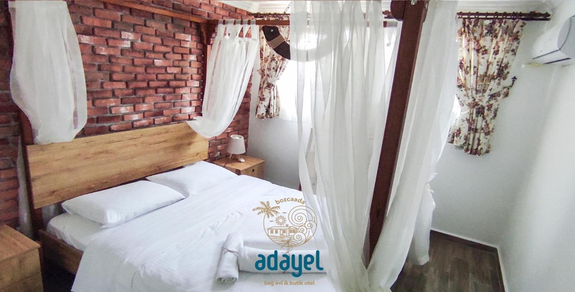 Adayel Bagevi & Butik Otel Bozcaada Room photo